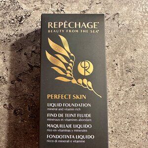 Repechage Perfect Skin Liquid Foundation - Neutral Cool Tone PS01 New In Box